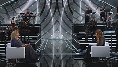 Silvia Toffanin intervista Iva Zanicchi