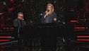 Iva Zanicchi e Gigi D'Alessio cantano "Munasterio 'e Santa Chiara"
