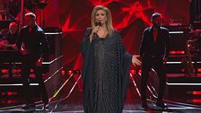 Iva Zanicchi canta "Historia De Un Amor"
