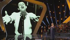 L'omaggio di Iva Zanicchi a Domenico Modugno