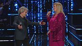 Iva Zanicchi e Fausto Leali cantano "A chi"