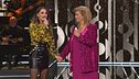 Iva Zanicchi e Anna Tatangelo cantano "E penso a te"