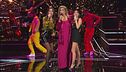 Iva Zanicchi, Anna Tatangelo e Bianca Atzei: il medley di Raffaella Carrà