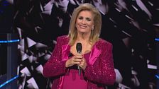 Iva Zanicchi canta "L'arca di Noè" di Sergio Endrigo