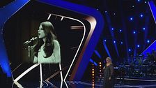 L'omaggio di Iva Zanicchi a Milva