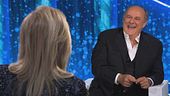 Iva Zanicchi e Gerry Scotti