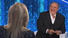 Iva Zanicchi e Gerry Scotti