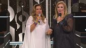 Iva Zanicchi intervista Romina Power