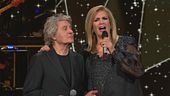 Fausto Leali e Iva Zanicchi cantano "Io che non vivo senza te"