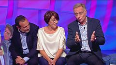 Paolo Bonolis incontra i genitori di Matteo