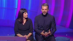 Luca Argentero incontra la moglie di Andrea