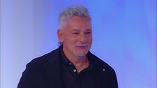 Roberto Baggio a C'è Posta per Te