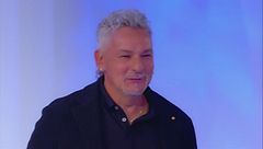 Roberto Baggio a C'è Posta per Te