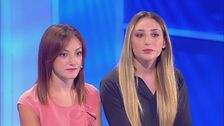 La storia di Raffaella e Sara