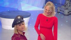 Ciclone Luciana Littizzetto