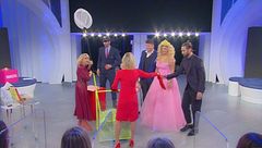 Luciana Littizzetto scrive a Francesca Cipriani, al fidanzato Alessandro e ad Alex Belli