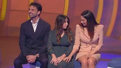 Francesca Tocca e Raimondo Todaro incontrano la fidanzata di Giovanni