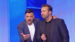 Raoul Bova al telefono