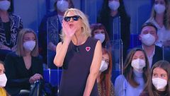 Maria De Filippi e ''Il segreto del boss 4''