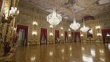 Il salone delle Feste