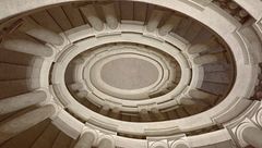 Scala del Mascarino e il Torrino