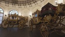 Le carrozze di Vittorio Emanuele II