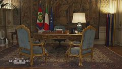 Le stanze del Presidente