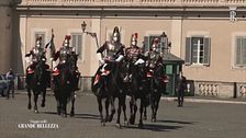 Il Corpo dei Corazzieri