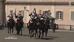 Il Corpo dei Corazzieri