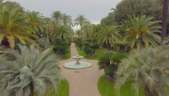 I giardini del Quirinale