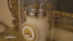 La collezione di orologi e arazzi del Quirinale