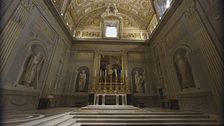 La cappella Paolina