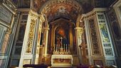 La cappella dell'Annunziata