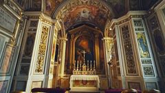 La cappella dell'Annunziata