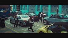 Trailer - Raging fire