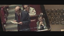 Trailer - La tesi: verità tra le righe