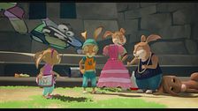 Trailer - Rabbit school - I guardiani dell'uovo d'oro