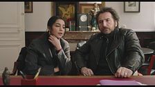 Trailer - Una classe per i ribelli