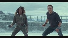 Trailer - Jurassic world - Il dominio