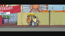 Trailer - Bob's burgers - il film