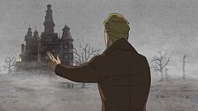 Trailer - Dc showcase: constantine - the house of mystery
