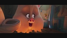 Trailer - Dc league of super-pets