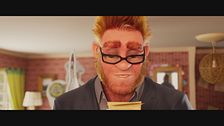 Trailer - Bigfoot family