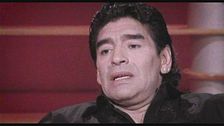 Trailer - Maradona: morte di un D10