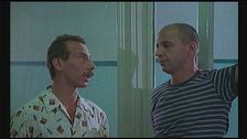 Trailer - Tre uomini e una gamba