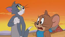 Trailer - Tom e Jerry nel selvaggio West