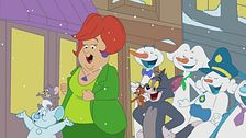 Trailer - Tom e Jerry a Nevelandia