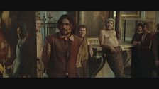 Trailer - L'ombra di caravaggio