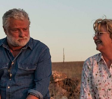 Tata Giramondo: missione Sudafrica