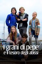 I grani di pepe e il tesoro degli abissi